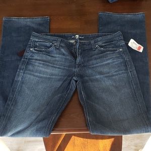 BNWT 7 For All Mankind Jeans